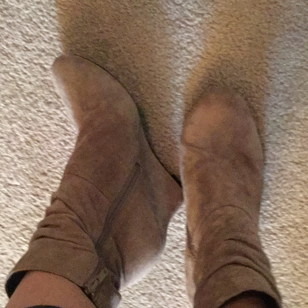 Me Too Boots